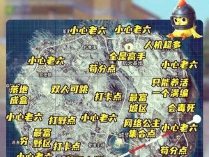 揭秘冰天雪地：深度解析冰雪覆盖的神秘地图之旅