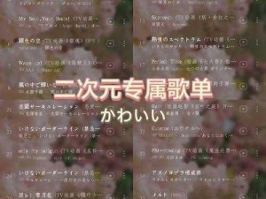 日本 BGM 啦啦啦啦，二次元神曲引爆网络