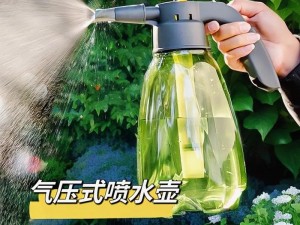 怎么让小花园流水？试试这款花园灌溉神器