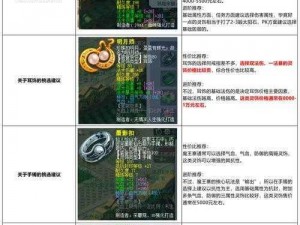 梦幻西游69魔王寨平民装备选择与配置指南：如何智慧挑选高性价比装备提升游戏体验