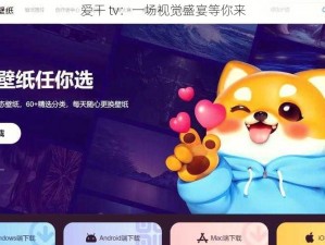 爱干 tv：一场视觉盛宴等你来