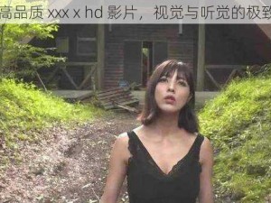 日本高品质 xxxⅹhd 影片，视觉与听觉的极致享受