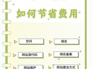 成品网站建站空间：打造你的专属网络世界