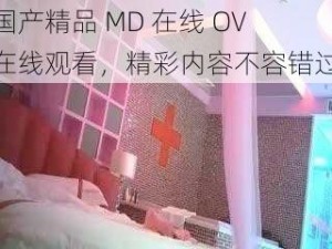 国产精品 MD 在线 OV 在线观看，精彩内容不容错过