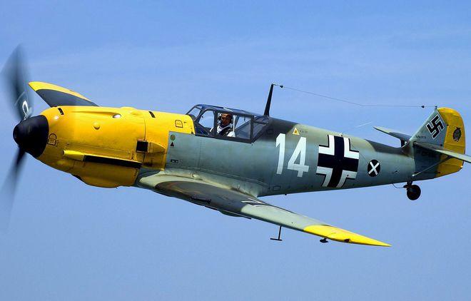 浴血长空下的德系战鹰：BF109B性能深度解析与实战表现评估