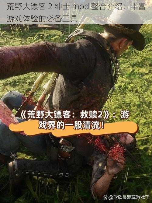 荒野大镖客 2 绅士 mod 整合介绍：丰富游戏体验的必备工具