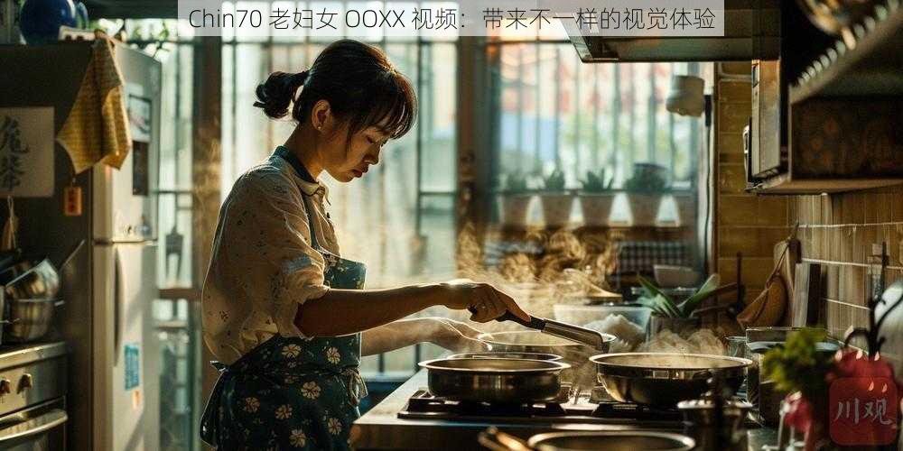 Chin70 老妇女 OOXX 视频：带来不一样的视觉体验