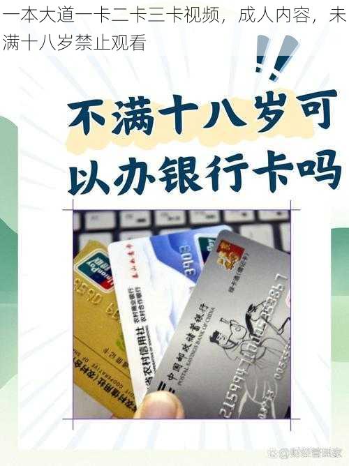 一本大道一卡二卡三卡视频，成人内容，未满十八岁禁止观看