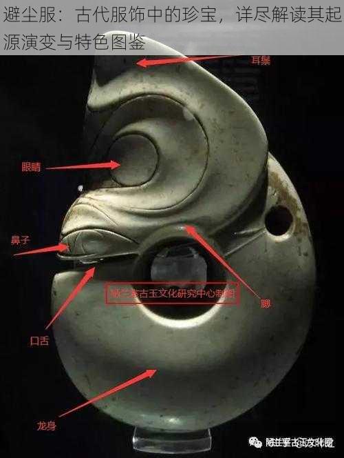 避尘服：古代服饰中的珍宝，详尽解读其起源演变与特色图鉴