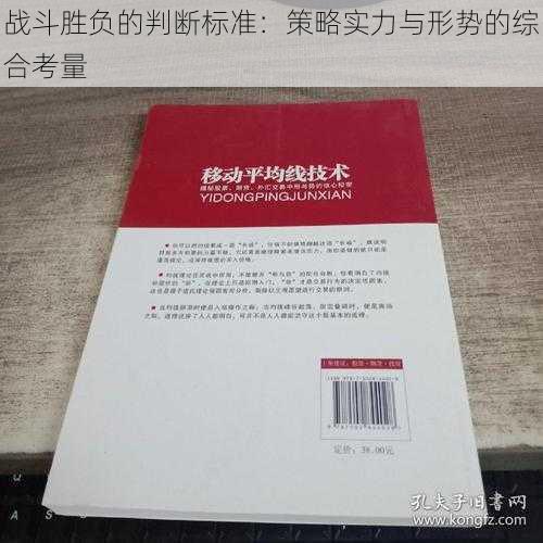 战斗胜负的判断标准：策略实力与形势的综合考量